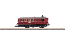 Märklin 88149 - Z - Dampf-Triebwagen Kittel, DB, Ep. III